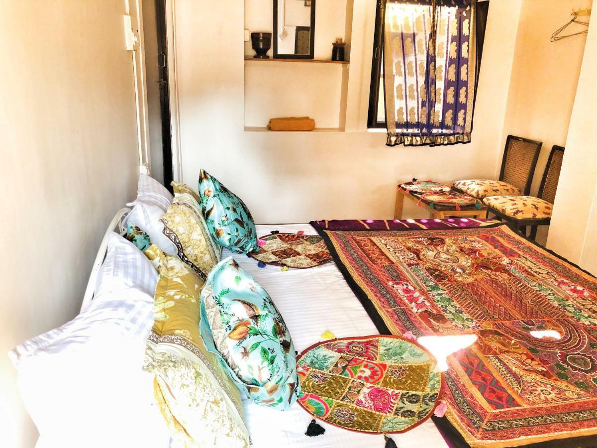 Maa Haveli Guest House Jaisalmer Esterno foto