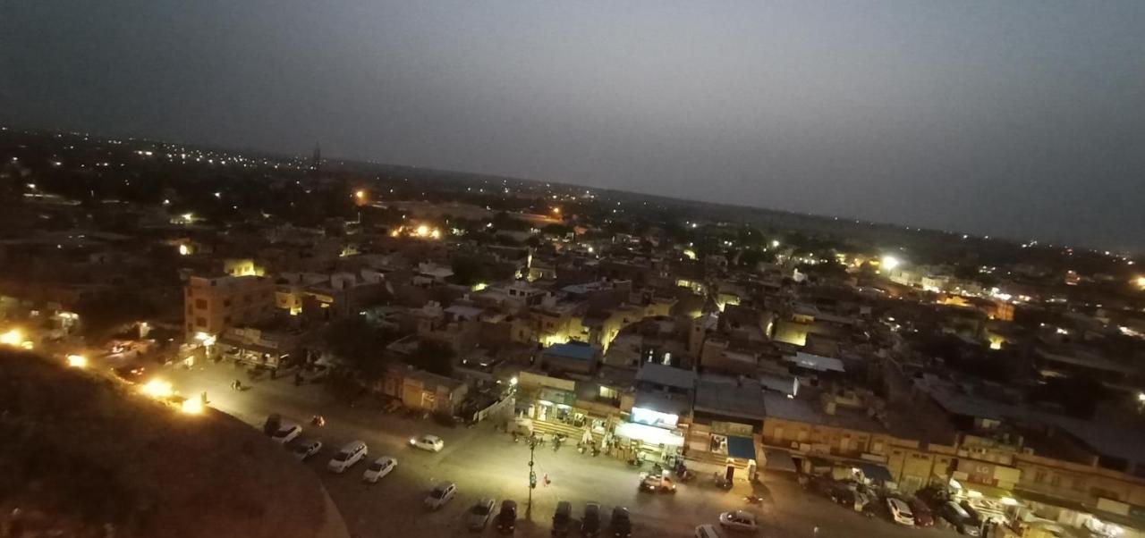 Maa Haveli Guest House Jaisalmer Esterno foto